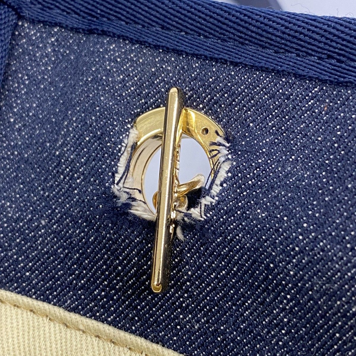 ゴールド金具 レディース