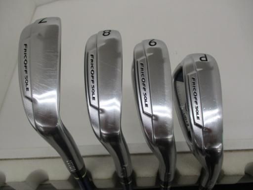ヤマハ inpres UD 2 4S アイアンセット IR MX-517i フレックスR メンズ 男性用 右利き 右用 Cランク ゴルフクラブ