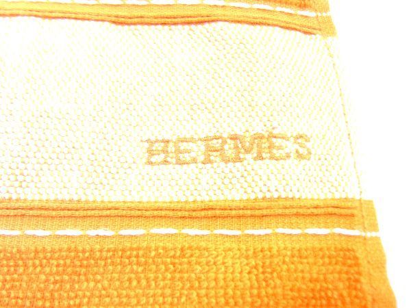 □新品同様□ HERMES エルメス ヨッティングPM コットン×ポリノジック