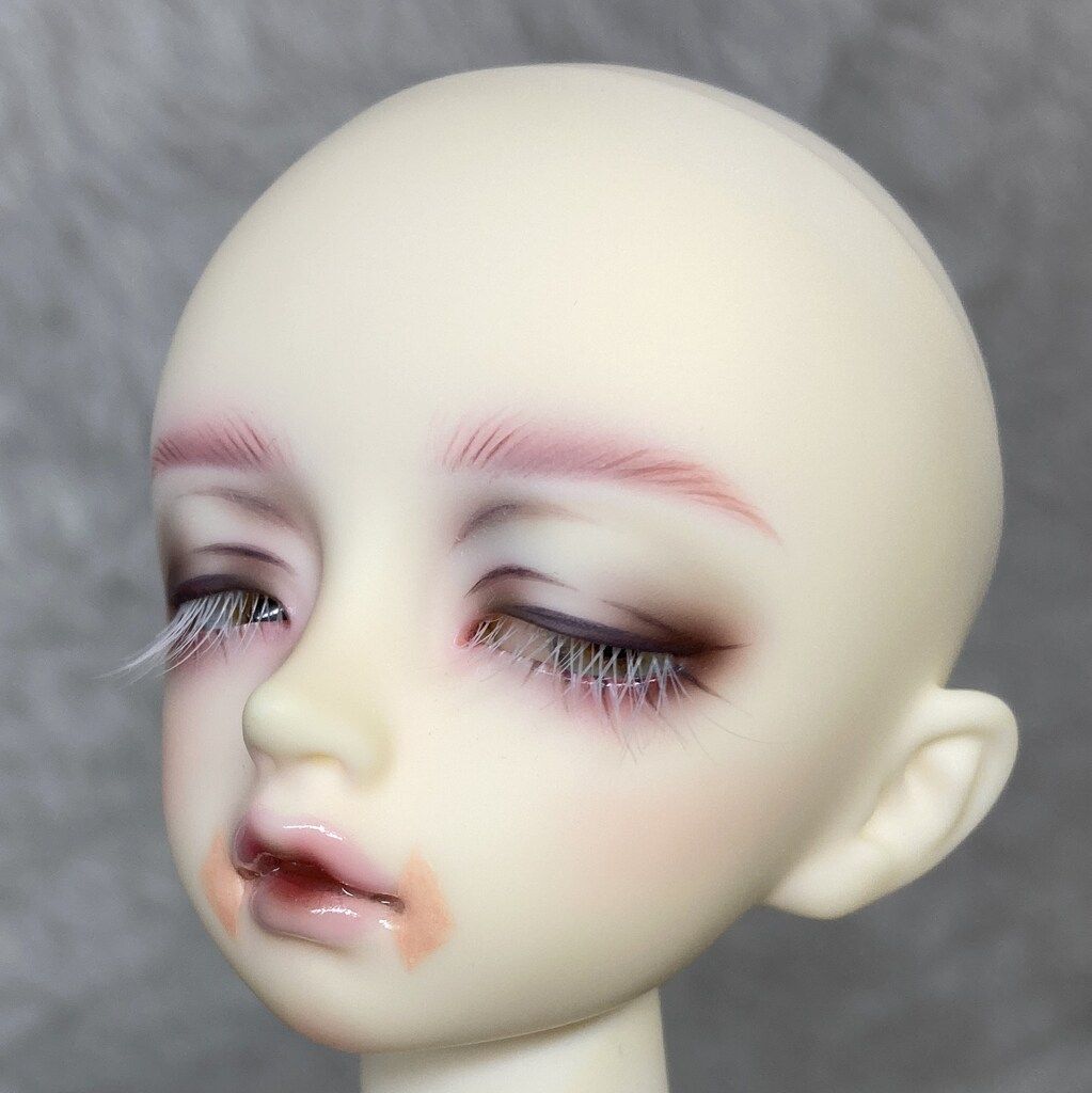 ボークス SDM男の子 フルチョイス F-42 ホワイト肌 - メルカリ
