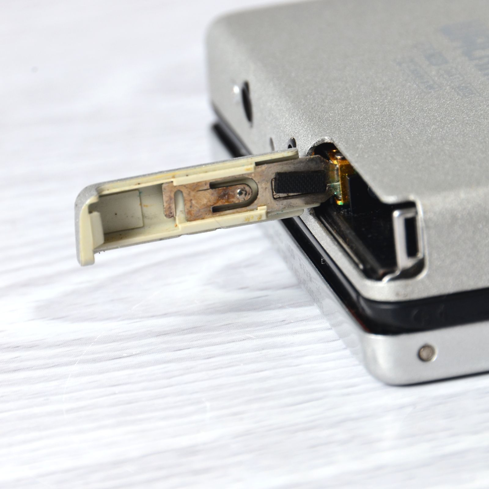 シルバー リモコン