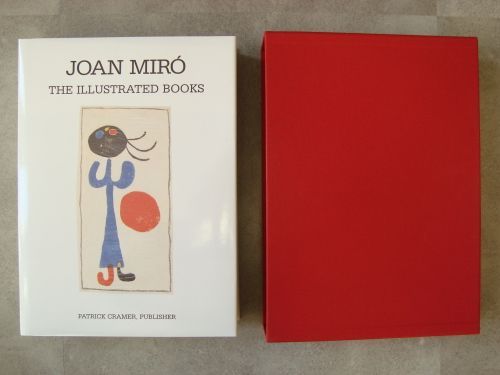 ミロ挿画本カタログレゾネ(Joan Miro the Illustrated Books