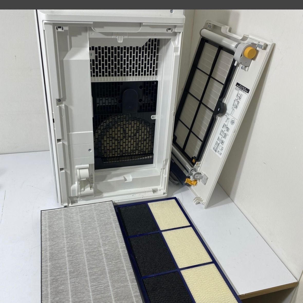 加湿空気清浄機 BBR0815