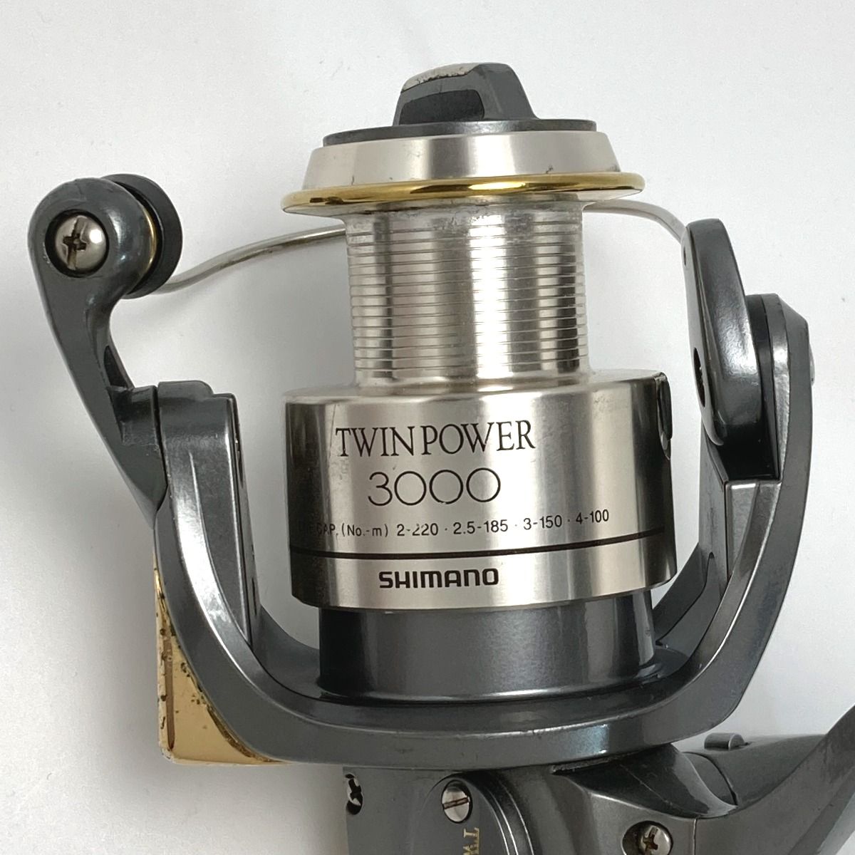 SHIMANO シマノ 98 ツインパワー TWINPOWER 3000 SC69F スピニングリール - メルカリ