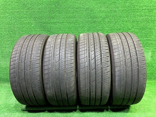 TOYO サマー トーヨー トランパスLU1 245 40R19 4本 1本4ミリ 3本6ミリ