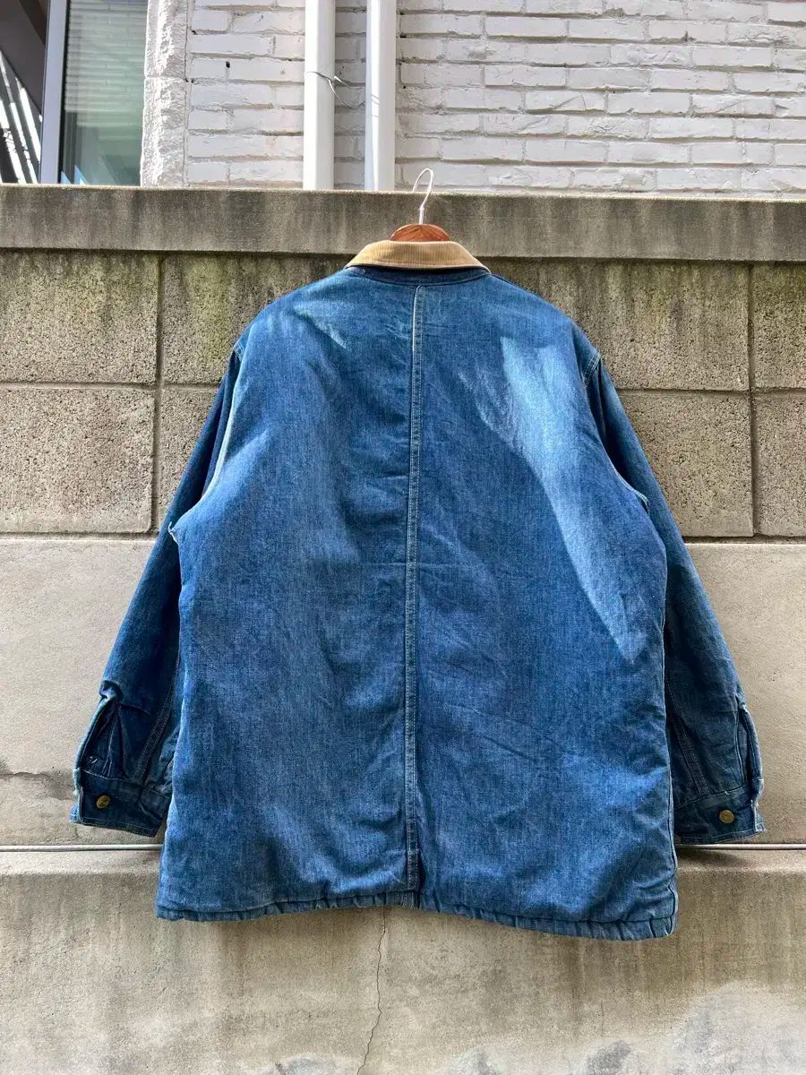 1980s BIG SMITH DENIM COVERALL ビッグスミス チョアジャケット