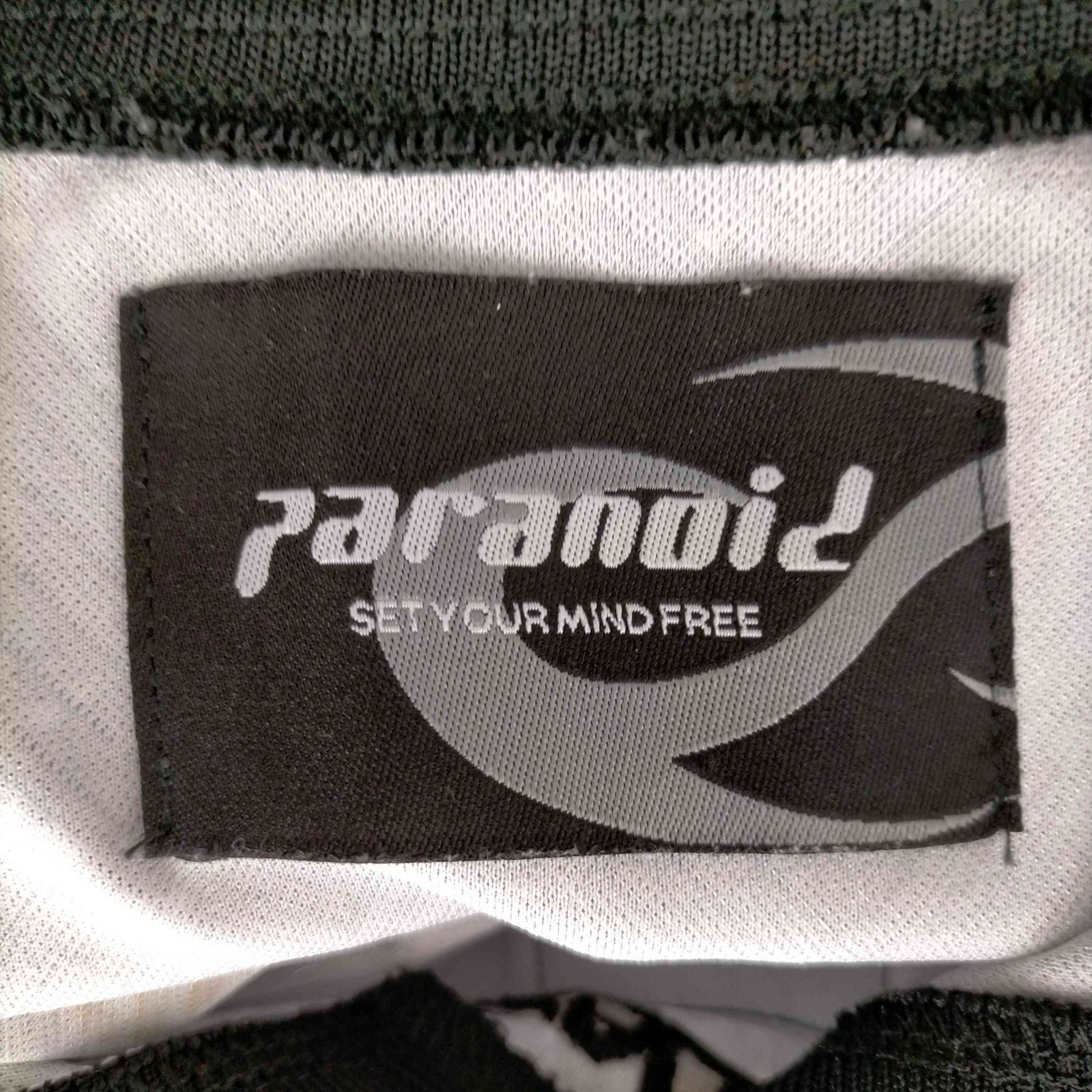 paranoid 23ss ゲームシャツ paranoid 23ss ゲームシャツ PARANOID/パラノイド/L/S Game