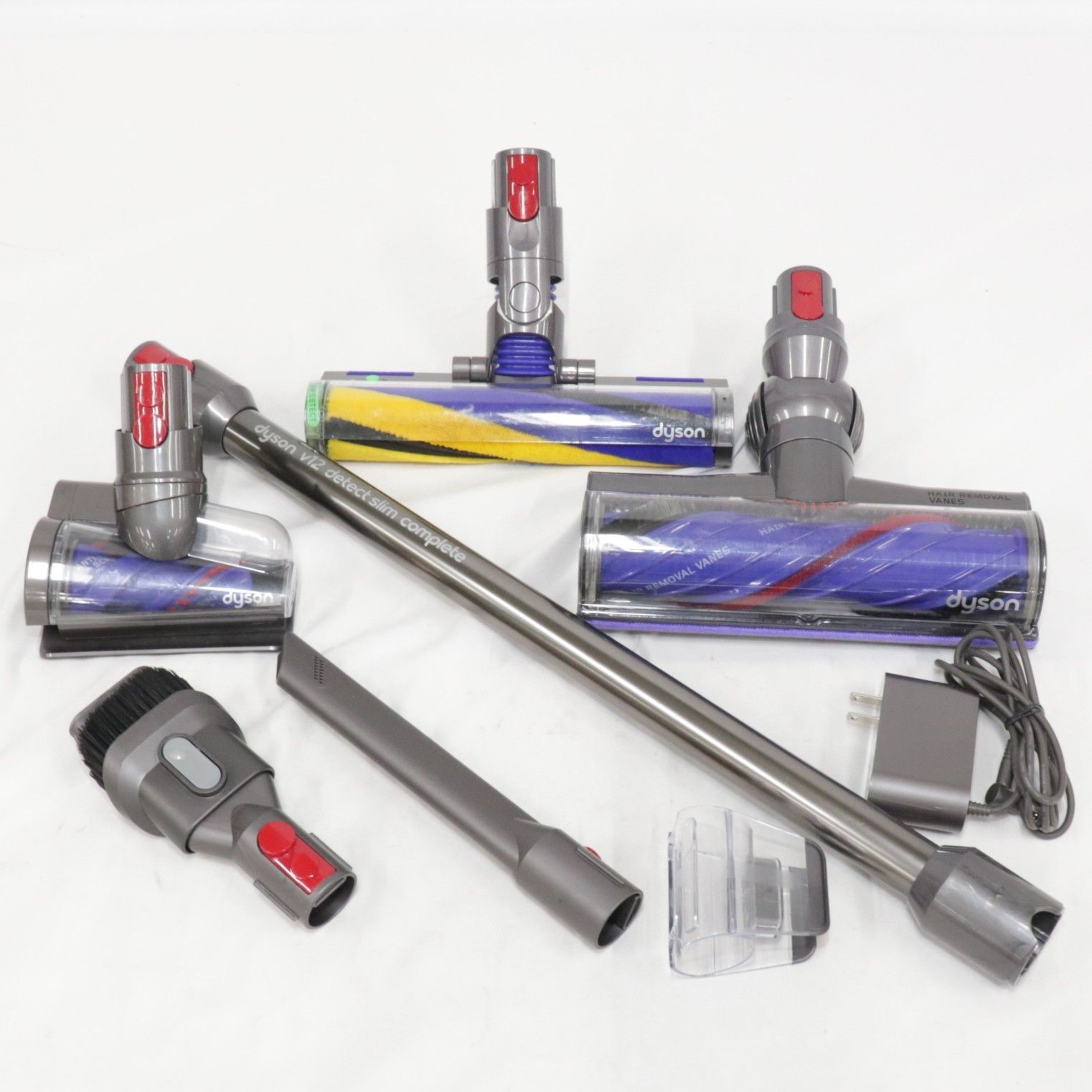 ダイソン コードレスクリーナーV12（SV30 ABL2）新品 レンタル] Dyson(ダイソン) V12 Detect Slim Complete コードレス