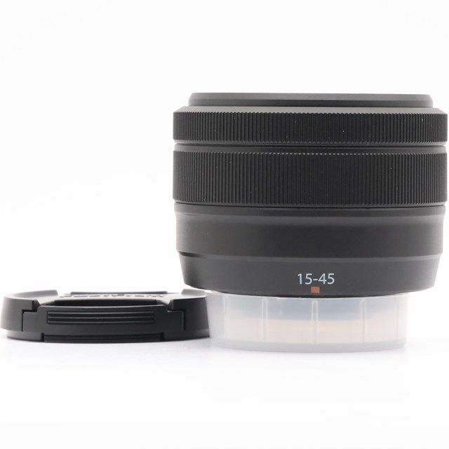FUJIFILM XC 15-45mm F3.5-5.6 電動ズーム　美品 FUJIFILM XC 15-45mm F3.5-5.6 電動ズーム 美品 【公式通販】