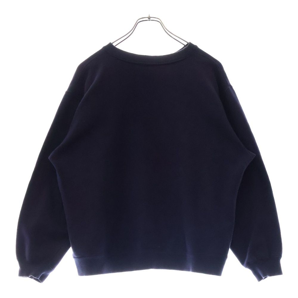 STUSSY (ステューシー) 90-00S VINTAGE LOGO SWEATSHIRT