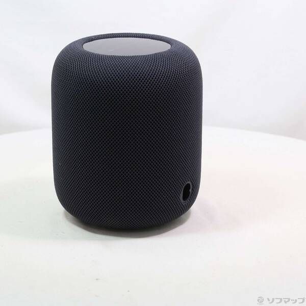未使用】Apple HomePod (第2世代) ミッドナイト MQJ73J/A