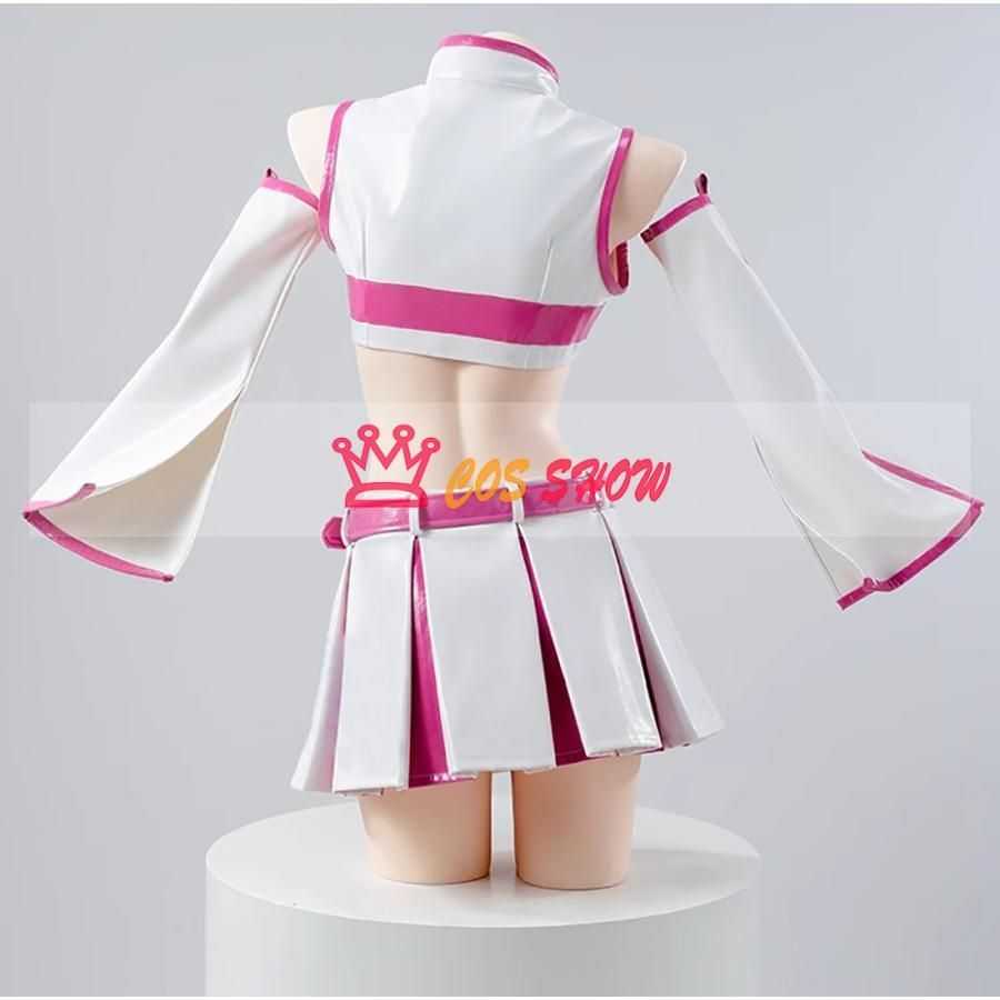 2.5次元の誘惑 リリエル コスプレ衣装 翼付き ウィッグ追加 天乃リリサ cosplay 仮装 イベント ステージ服 舞台 ハロウィン クリスマス