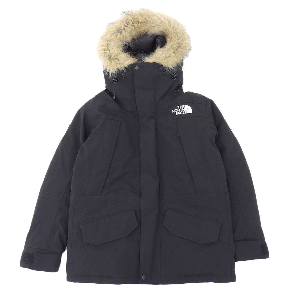THE NORTH FACE ノースフェイス アンタークティカパーカ ジャケット メンズ ブラック L ND92238 L