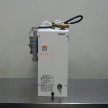 中古】2021年製 INAX EHPN-F6N5 小型 電気温水器 100V 450W 60