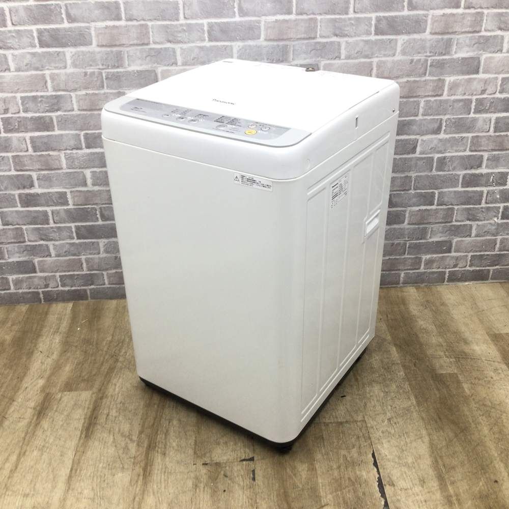 パナソニック 洗濯機 5.0kg 縦型 NA-F50B10 2016年製