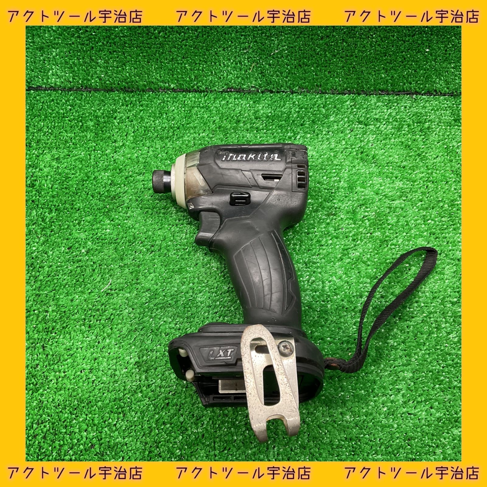 ☆マキタ(makita) コードレスインパクトドライバー TD137DZB ☆マキタ(makita) コードレスインパクトドライバー TD137DZB