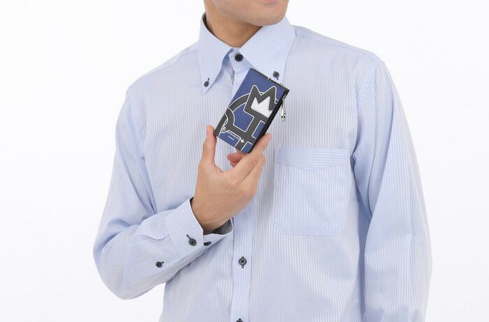 カステルバジャック CASTELBAJAC コイン入れ付きキーケース ウプラ