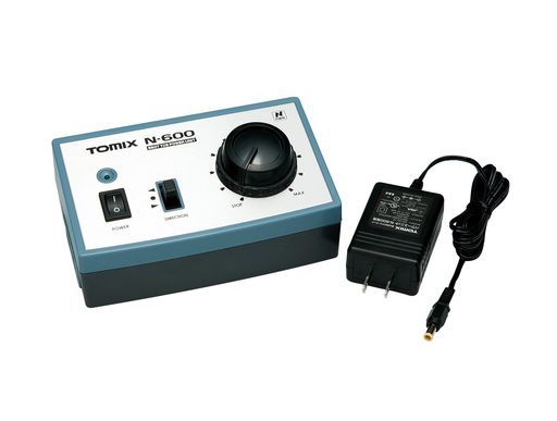 TOMIX パワーユニット TCSパワーユニットN-1001-CL｜製品情報｜製品検索｜鉄道模型