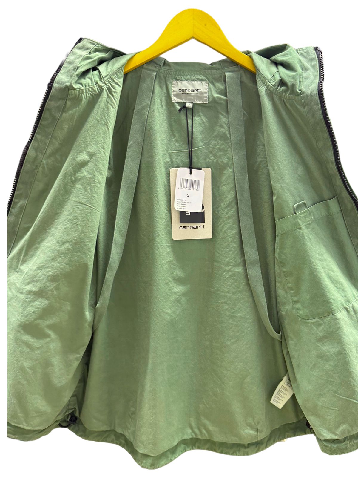 Carhartt (カーハート) WIP Berm Jacket バームジャケット ミリタリー 