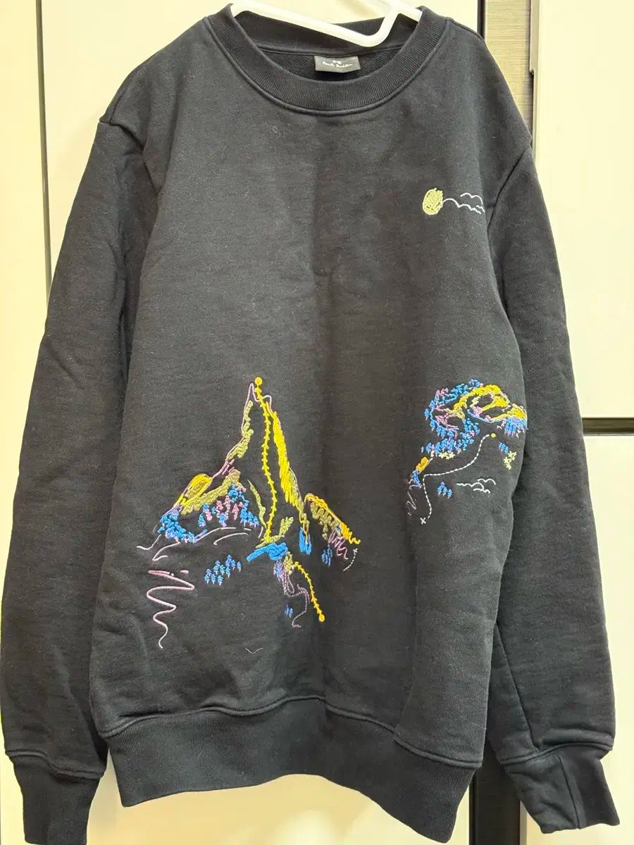 Kapital】スマイリーフェイス スウェット男女兼用