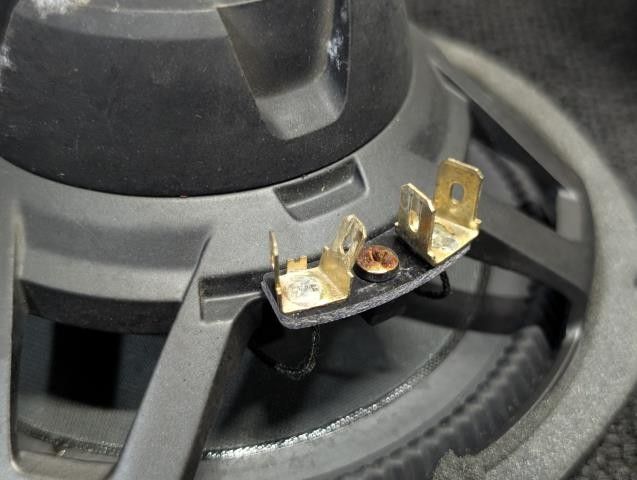 17cm セパレートスピーカー