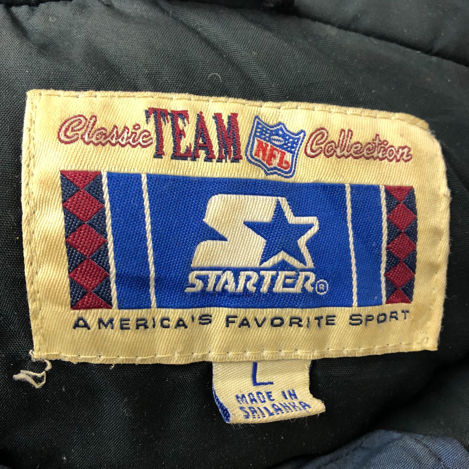 STARTER TEAM スターターダラスカウボーイズ ClassicCollection