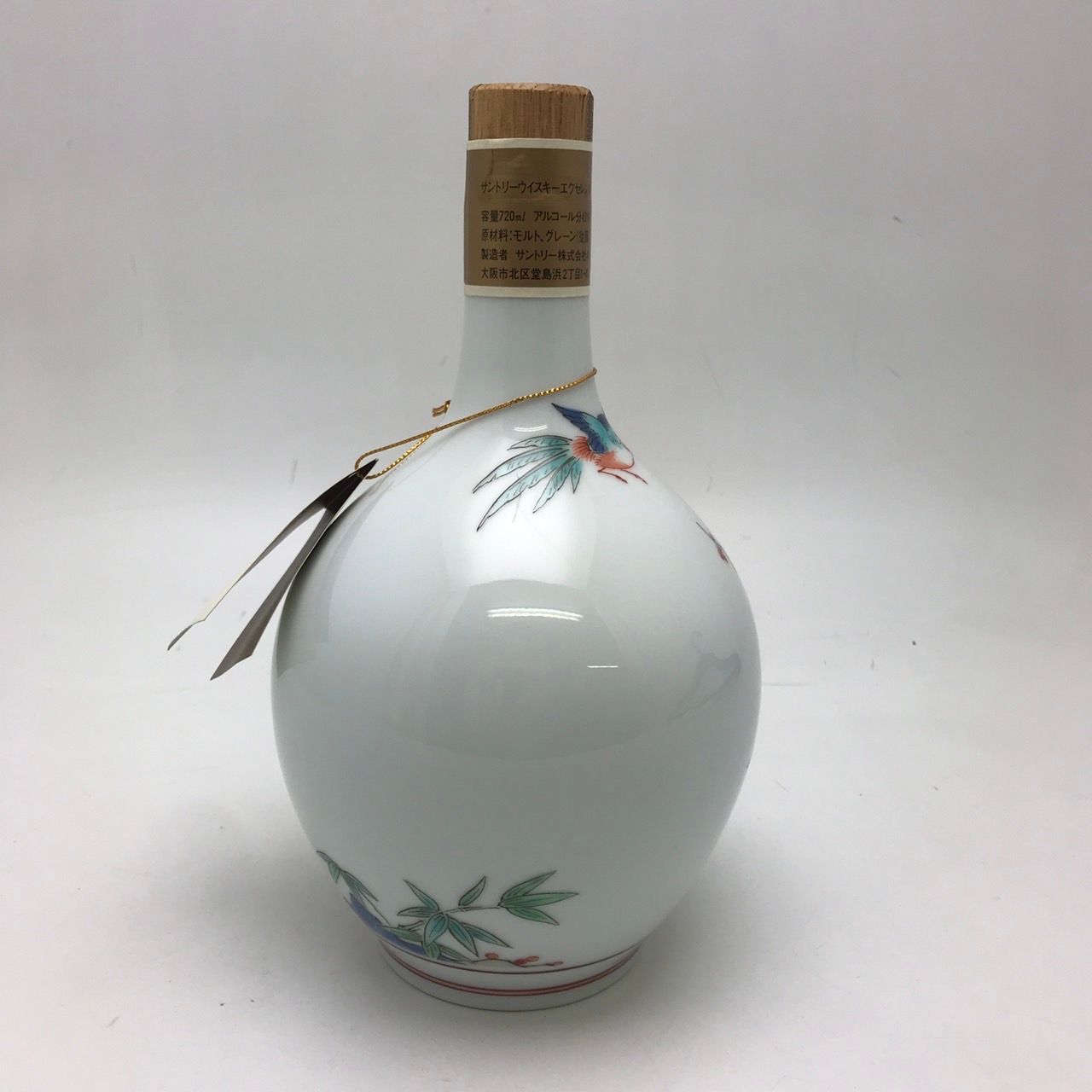 サントリー エクセレンス 有田焼ボトル 720ml 43% サントリー SUNTORY エクセレンス 有田焼ボトル EXCELLENCE 720ml 43