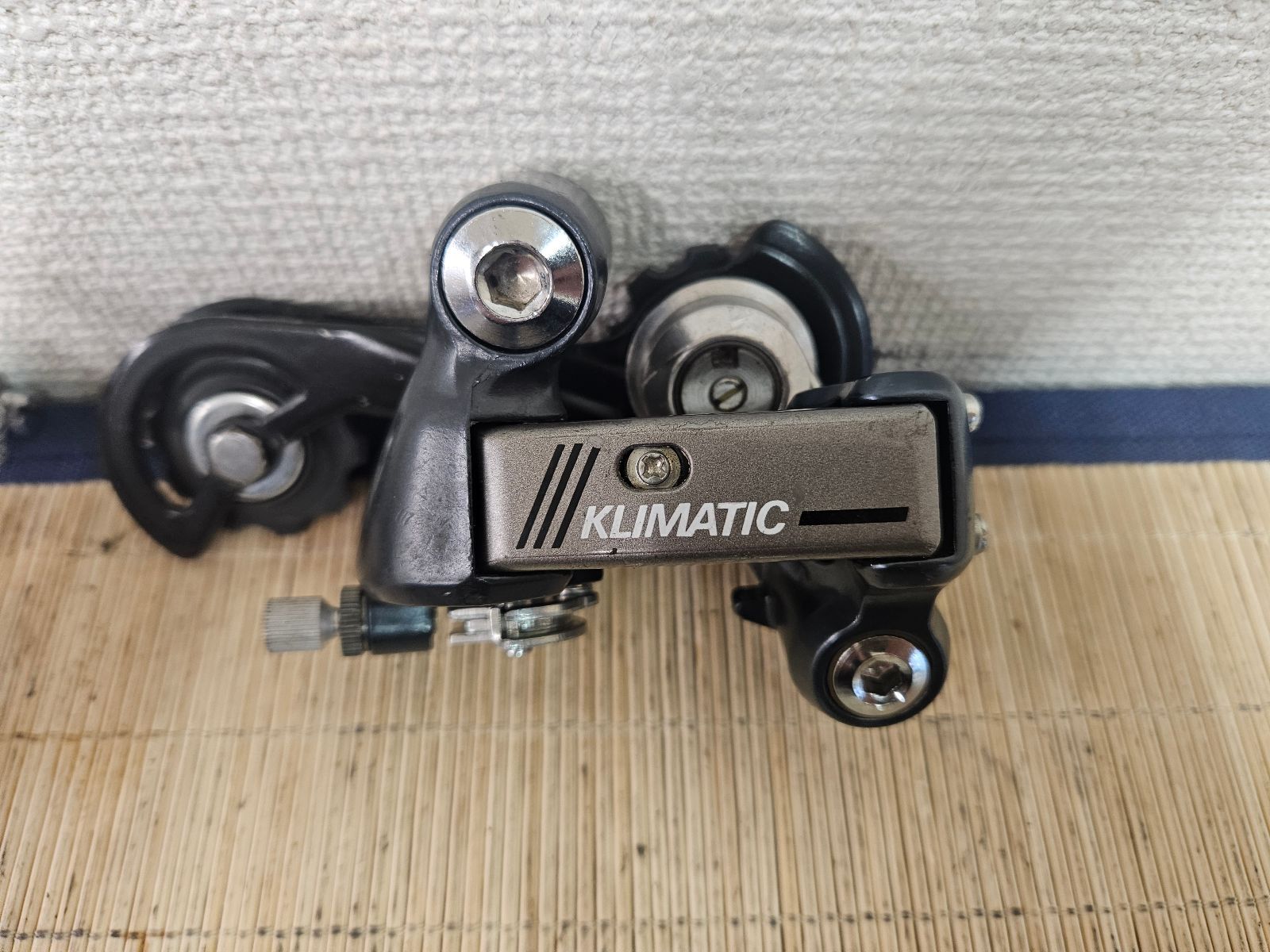 KLIMATIC サンツアー