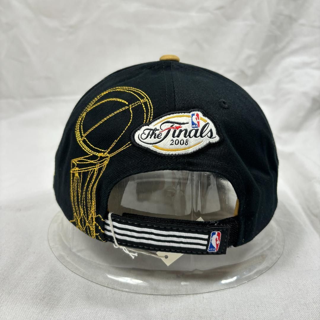 NBAファイナル 2008 ボストンセルティックス アディアス 6パネル