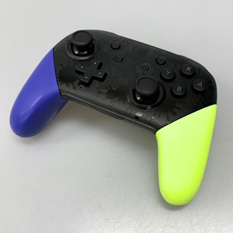Nintendo Switch Proコントローラー スプラトゥーン3 Amazon.com: Nintendo Official Switch: Pro Controller