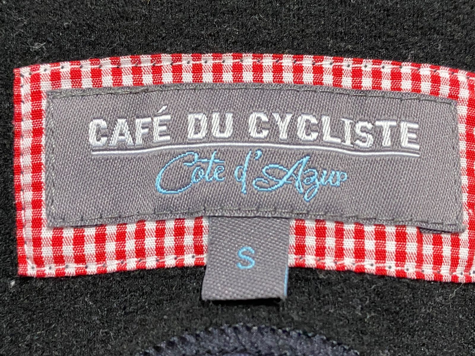 【まとめ買い歓迎】カフェ　ド　シクリステ　ビブニッカー　M サーマルビブニッカー【ADRIENNE】｜Cafe du Cycliste（カフェド