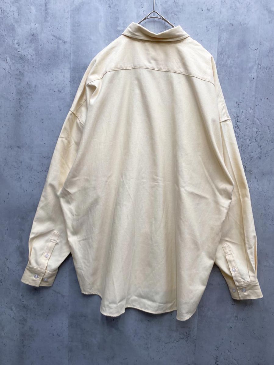 HALHAM ハルハム Starting Over 222404H ビッグシルエット