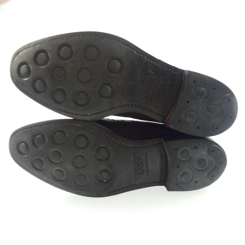 美品 レリアン ミドル丈コート ベロア 茶 ボンボン 大きいサイズ 13 XL