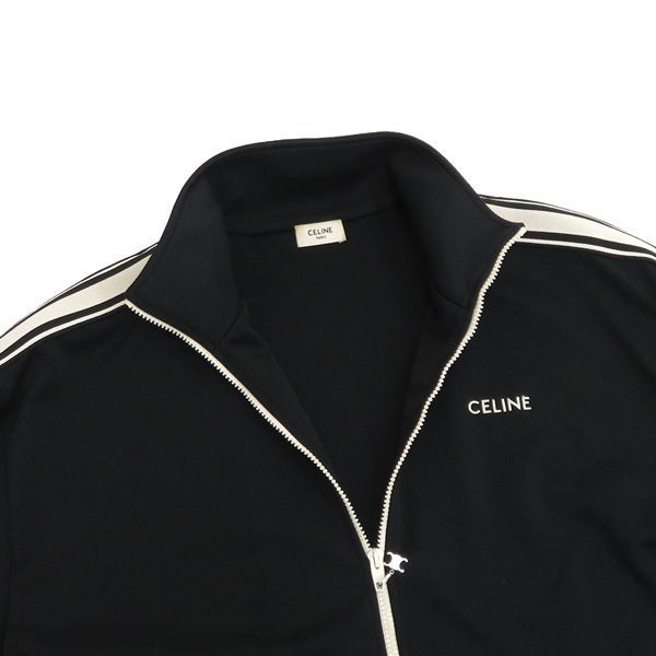 CELINE(セリーヌ) トリオンフ トラックジップアップ ワンピース