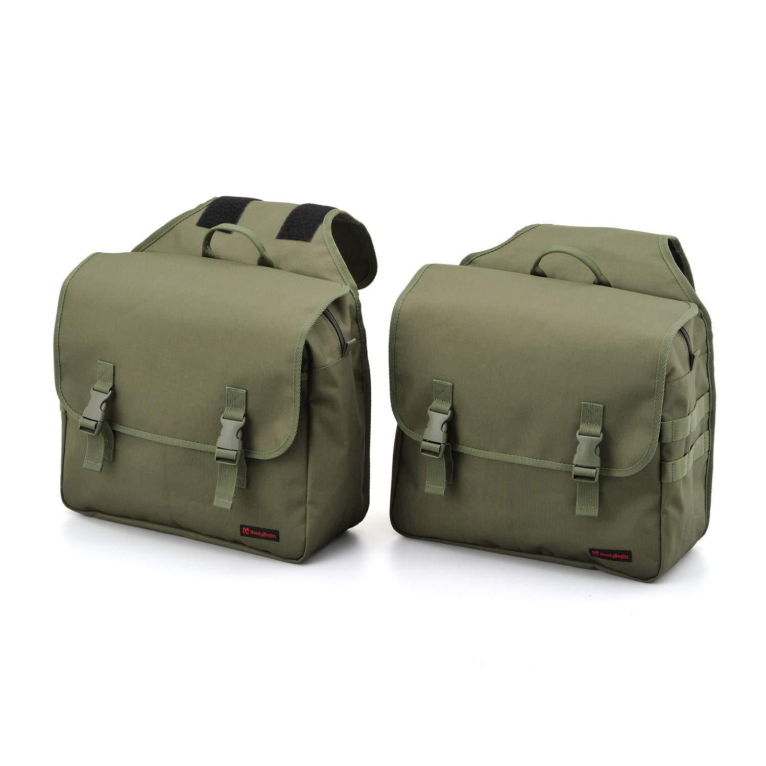 3営業日で発送 ヘンリービギンズ Henly Begins HBDHS-12フリワケバッグMIL15L 品番 99704