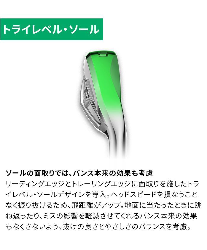 キャロウェイエリートXアイアンアイアンセット 6本 6～A キャロウェイ