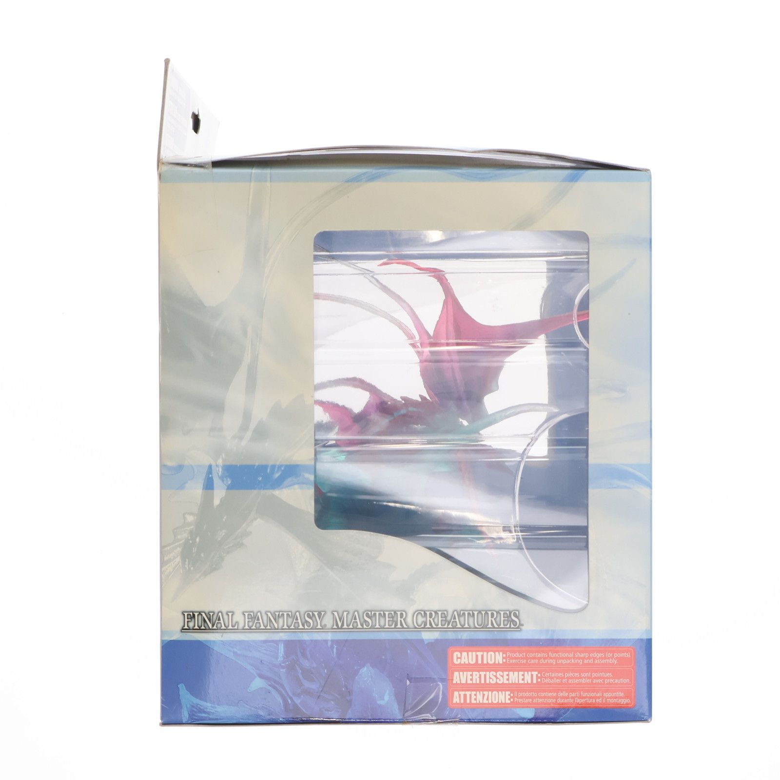 ファイナルファンタジー マスタークリーチャーズ リヴァイアサン