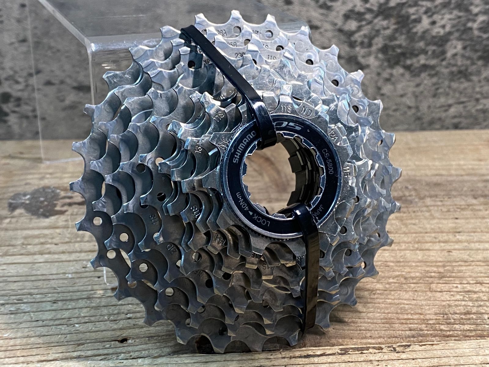 JG910 シマノ SHIMANO 105 CS-5800 スプロケット 11S 11-28T