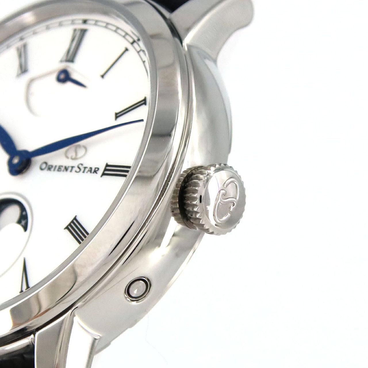 M45F8メカニカルムーンフェイズ