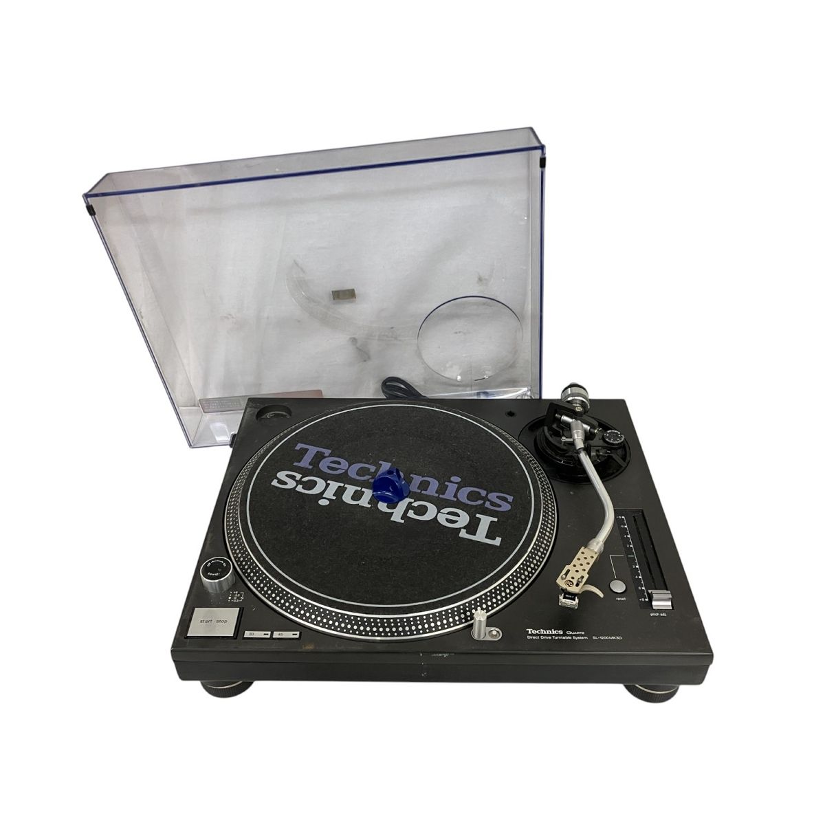 Technics SL-1200MK3D ターンテーブル レコード テクニクス 日本