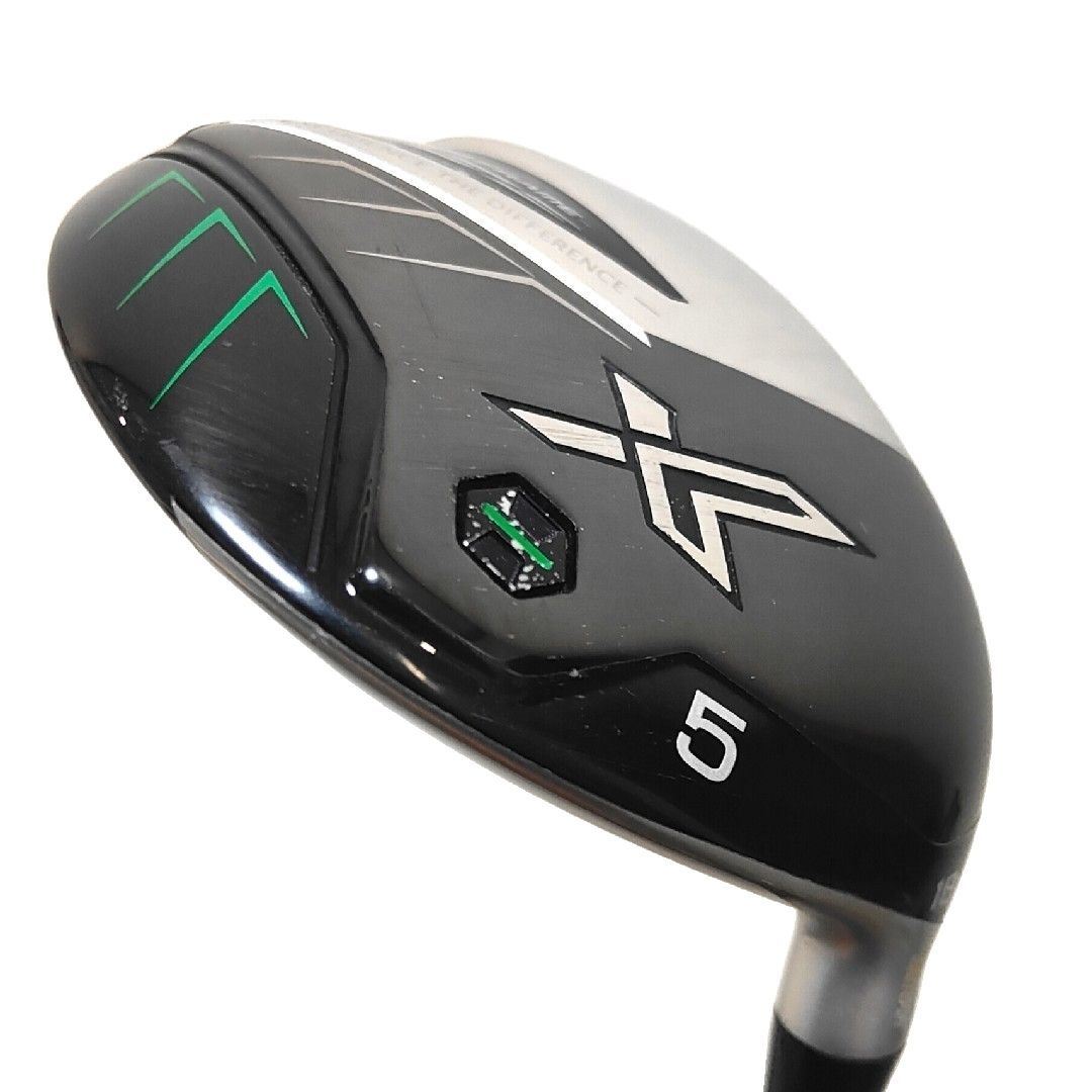 美品】XXIOエックスアイアン2024☆#5～PW(6本) 中古】ゼクシオ x [2024