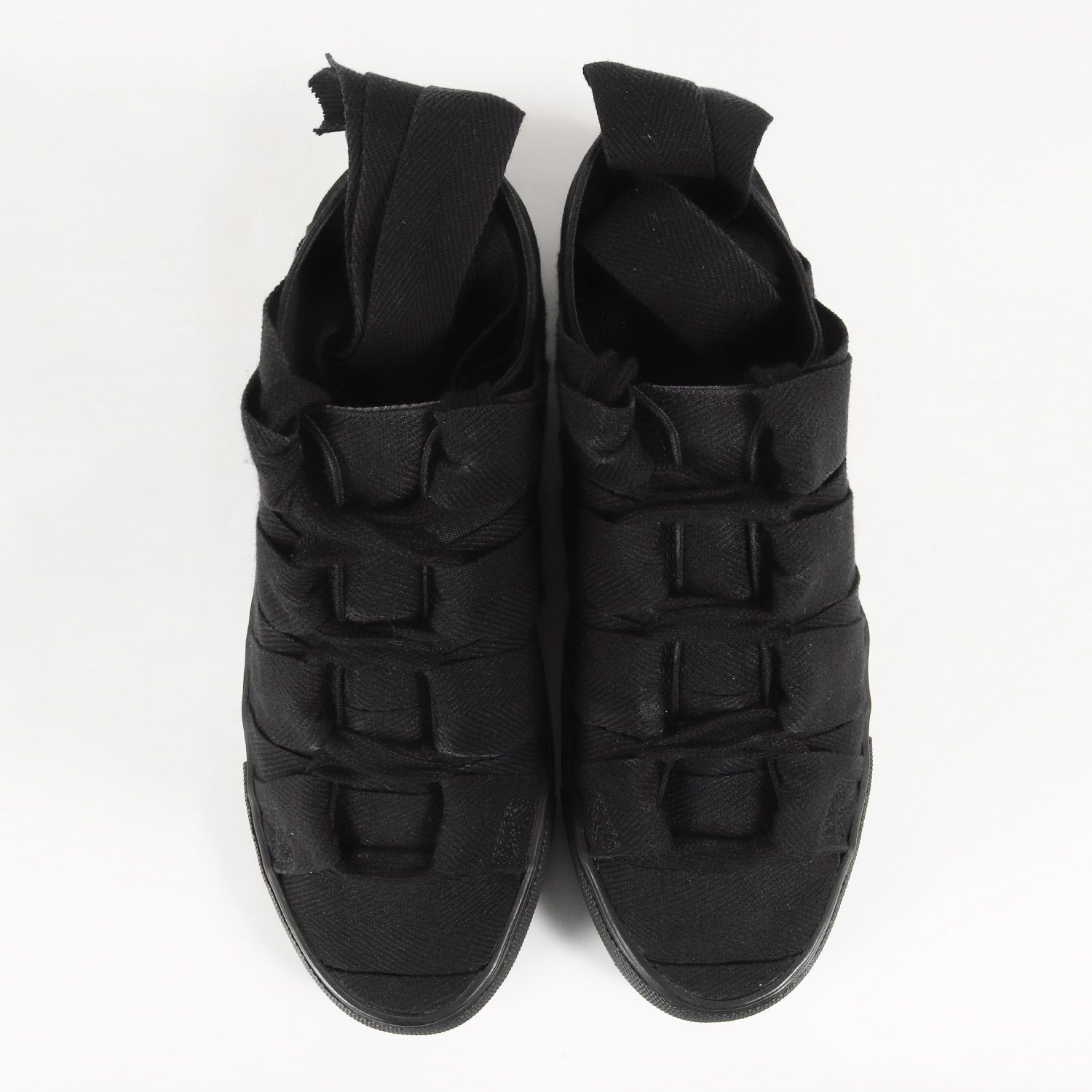 Yohji Yamamoto ヨウジ ヤマモト サイズ:3 17SS バンテージ キャンバス 
