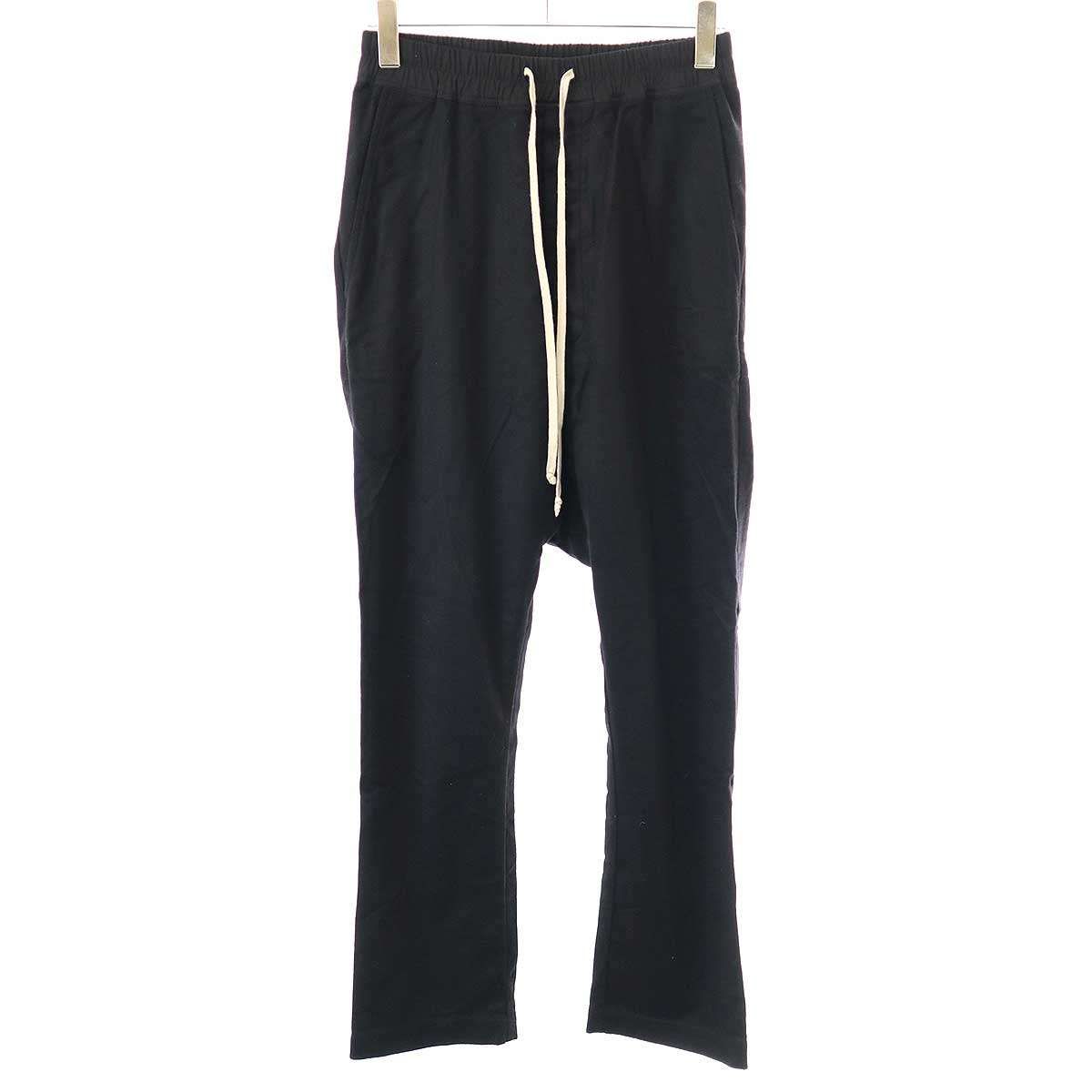 お値下げしました！【Rick Owens サルエルパンツsize 46】 中古・古着通販】RICK OWENS (リックオウエンス) サルエルパンツ