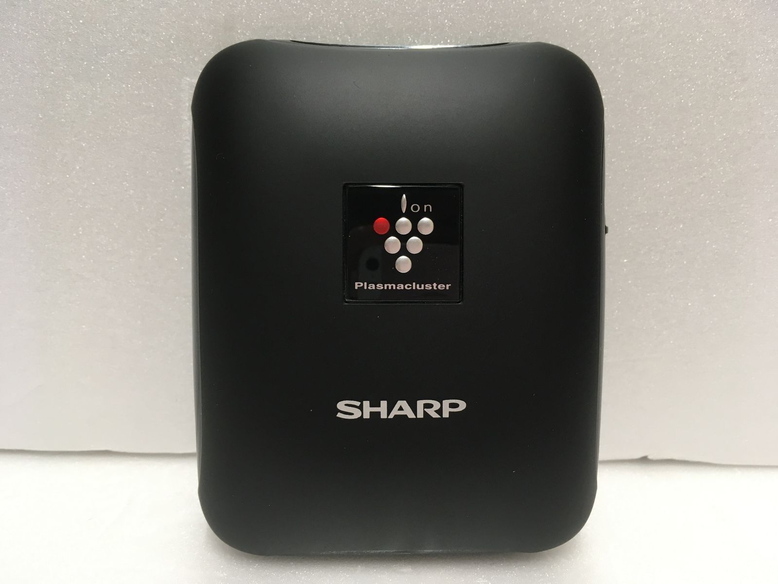 送料無料※ SHARP プラズマクラスターイオン発生器 IG-NM1S-B ブラック