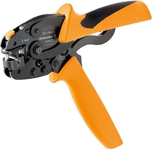 2営業日で発送 1444050000ワイドミュラー 圧着工具 PZ 6 Roto L 0.14～6sqmm7516444