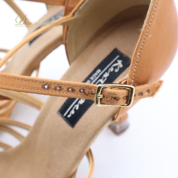 ケント社交ダンスシューズ　23センチ　R ケントダンスシューズ23.5R ケント スタンダードシューズ 23.5 ケント