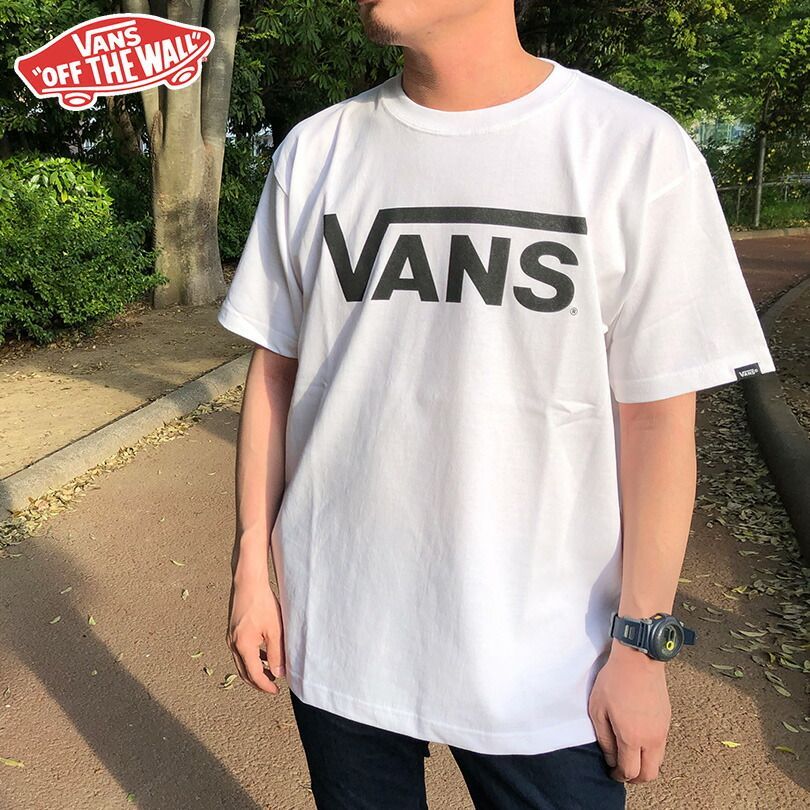 VANS Ｔシャツ 半袖 バンズ ヴァンズ ブランド メンズ