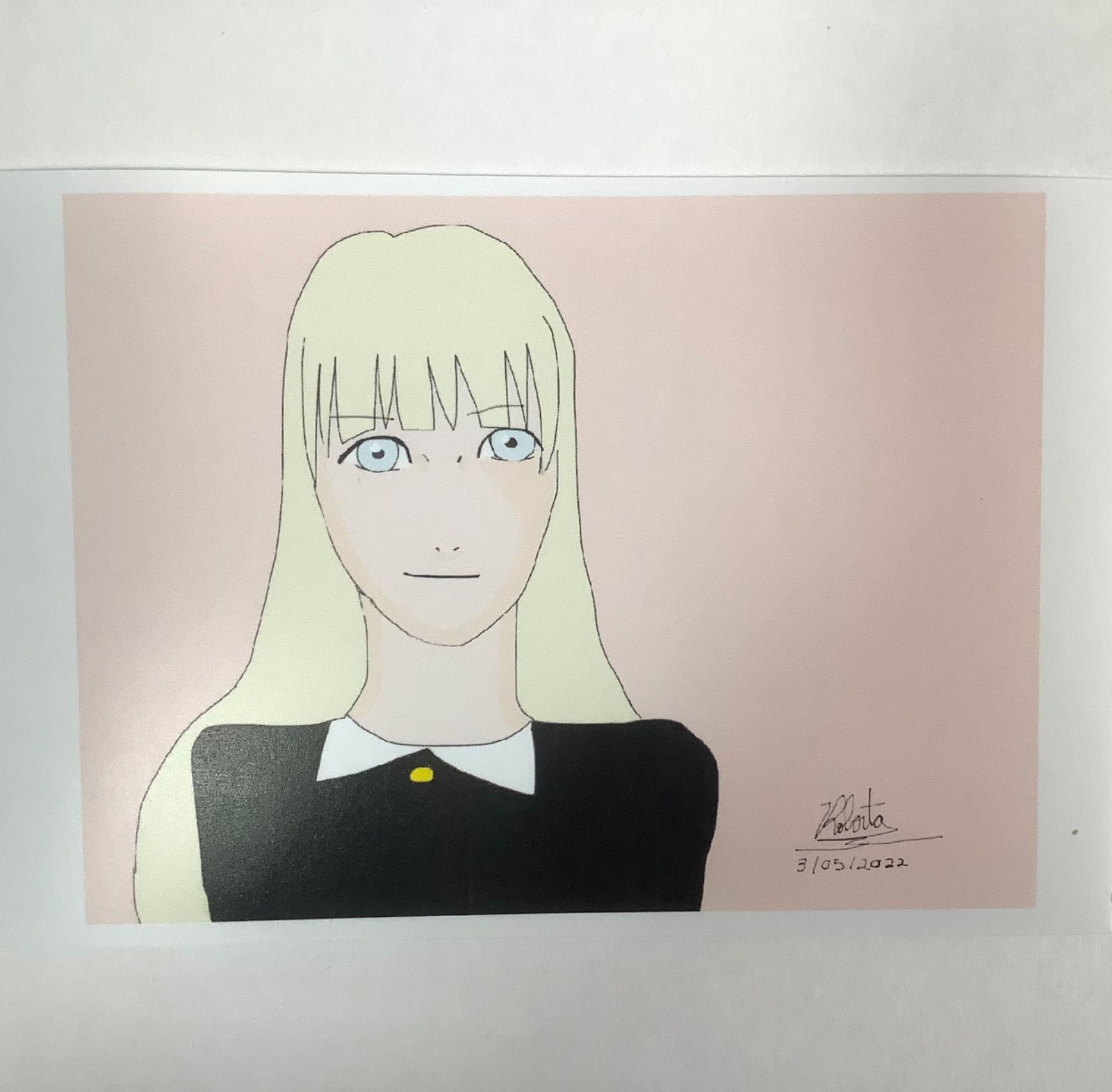 デジタルアート　3枚セット