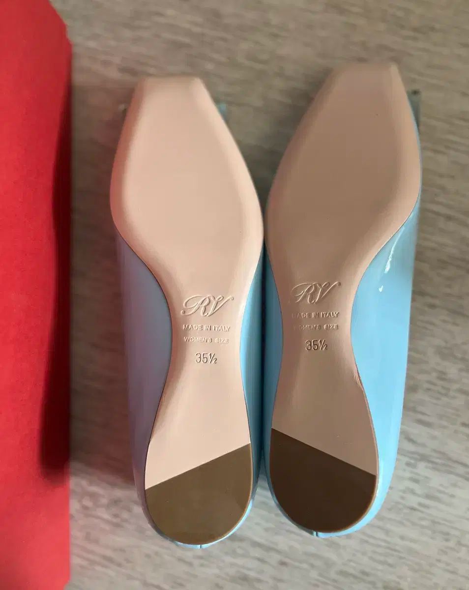 ロジェヴィヴィエ トランペットパテント35.5 Roger Vivier(ロジェ