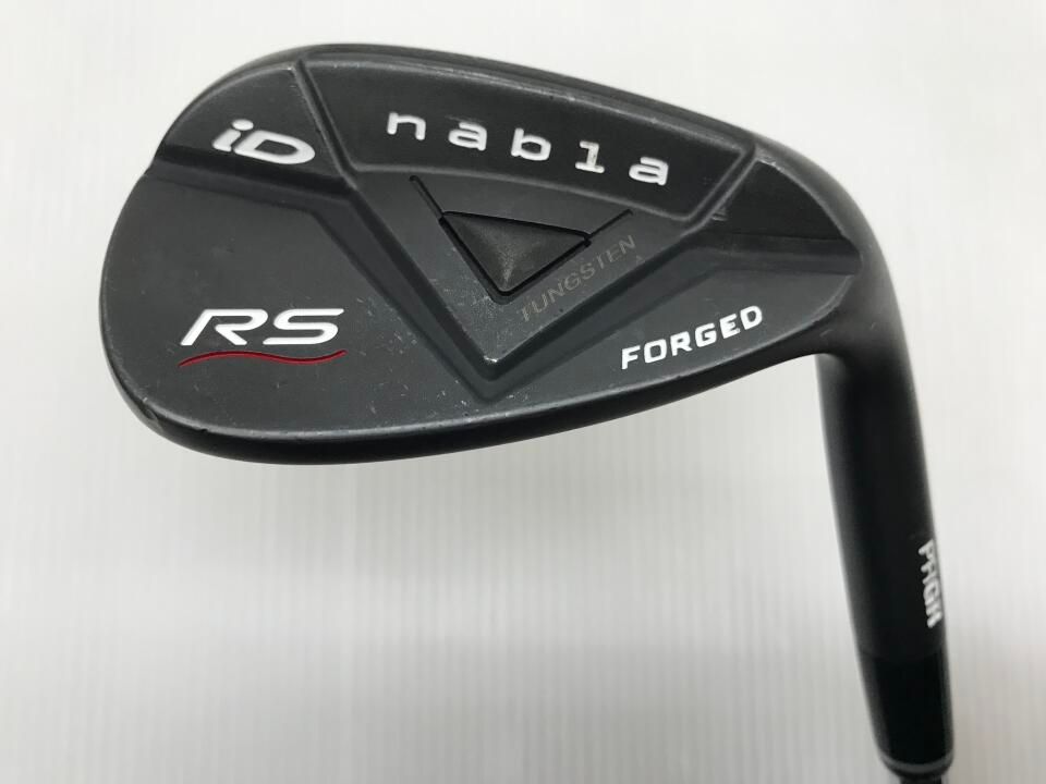 【即納】iD nabla RS FORGED | 57 | WEDGE | スペックスチール３ Ver.2 | 中古 | ウェッジ | プロギア